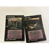 Image 2 : Jyhad Trading Cards from 1994 Collectible Card Game Vampire" The Eternal Struggle - Set of Cards 