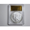 Image 5 : 2013-(S) American Silver Eagle 1 oz .999 Fine Silver PCGS MS 69