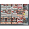 Image 5 : 20 Assorted Parallel Nick Chub Panini Football Trading Cards - Including Numbered Card!