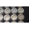 Image 7 : Assorted Years 90% Silver Roosevelt Dimes - Face Value: $4.00