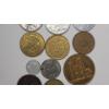 Image 3 : Collection Of Vintage World Coins, Tokens, Promotional Medals & British Farthing Coin Bracelet