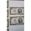 Image 4 : U.S Currency - (20) Series 2013 Sequential $2 Bank Notes - Face Value: $20.00