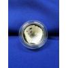 Image 3 : 2014- P Uncirculated National Baseball Hall of Fame Curved Silver Dollar Commemorative