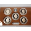 Image 3 : 2013 U.S. Mint America The Beautiful Quarters Proof Set