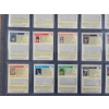 Image 9 : Lot of 24 Assorted 1990 Marvel Trading Cards - NM in Top Loaders!