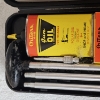 Image 2 : Vintage Outers Gunslick Shotgun Cleaning Kit No. P-478 In Black Plastic Case