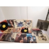 Image 1 : Miscellaneous Record Albums - Blondie - Run DMC - Carole King - Dionne Warwick - Etc.
