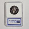 Image 2 : 2008-S 90% Silver Kennedy Half Dollar, professionally graded PR-70 Deep Cameo (DCAM) by IGS