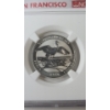 Image 2 : NGC 2018-S 1st Releases PF 70 Reverse Proof Cumberland Island America The Beautiful Silver Quarter