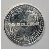Image 2 : SD Bullion "Freedom" 1 Troy Oz .999 Fine Silver Round 