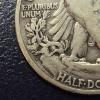Image 2 : 1920 D  Walking Liberty US 90% Silver Half Dollar - See Pics