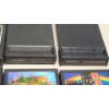 Image 4 : Assorted Vintage Atari 2600 And Intellivision Game & Game Overlays - Untested