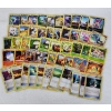 Image 1 : Lot of 50 Assorted Vintage Pokemon Trading Cards