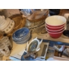 Image 6 : *Pick Up At Louisville Home - No Shipping Available* Contents Of Kitchen Cabinets & Countertop. Incl