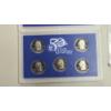 Image 6 : Years 1999, 2000 US Mint 50 State Quarters Proof Sets & (2) Year 2000 Uncirculated US Mint Coin Sets