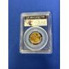 Image 1 : U.S. Mint Director Signature Series 2013 PCGS MS70 Gold Eagle - 1/4 Gold Troy Ounce - Signed 