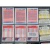 Image 10 : Lot of 28 Asstd Basketball & Baseball Trading Cards Dating Back to 1990 - Ft. Charles Barkley & More
