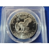 Image 4 : 1971-S PCGS PR 69 Silver Eisenhower Dollar 