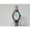 Image 2 : Vintage Acqua Timex Ladies Two-Tone Quartz Watch, Excellent Condition