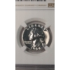 Image 2 : NGC 1964 PF 67 Washington 90% Silver Quarter 