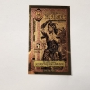Image 1 : 2026 Idaho 1/4 Goldback *Alpha Series* Justitia 1/4000oz 24K Gold Foil Note