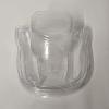Image 3 : Three Transparent Plastic Cases designed specifically to store and display Baseball Caps