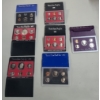 Image 1 : Collection Of Assorted U.S Proof Coin Sets - 1971, 1977, 1978, 1980, 1981, 1983, 1991