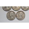 Image 3 : (8) United States 90% Silver Washington Head Quarters - Face Value: $2.00