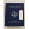 Image 1 : 2012 1oz. Uncirculated Silver American Eagle in Original Packaging - AFV $1.00