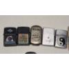 Image 2 : Lot Of Vintage Lighters