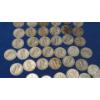 Image 12 : Assorted Years & Mint Marks 90% Silver Mercury Head/Roosevelt Dimes - Face Value: $10.00