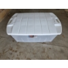 Image 2 : PICKUP IN CANTON - New Plastic 28.8 Gallon Storage Container 