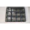 Image 3 : Multi-Compartment Plastic Organizer Box