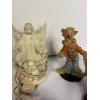 Image 5 : Assorted Clown Figurines - Total of 5