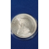Image 2 : 2024 South African Krugerrand 1 oz .999 Fine Silver Coin