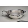 Image 5 : Wilcox International Silver Company SILVERPLATED Gravy Boat & Tray - Weight: 1.0 lb
