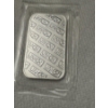 Image 2 : Johnson Matthey .999 Fine Silver One Troy Ounce Bar - Mint Condition & Sealed