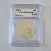 Image 1 : 1982-S George Washington Commemorative 90% Silver Half Dollar - ICG PR69 DCAM