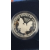 Image 7 : 2005 & 2006 1 Oz 99.9 Fine Silver American Eagle Proof Coin