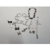 Image 1 : Assorted Costume Jewelry: Bracelets, Necklace, Earrings, Pendants