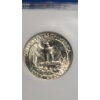 Image 4 : NGC 1951-D MS 66 90% Silver Washington Quarter