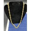 Image 3 : Costume Necklaces - Long Necklaces - One with Locket & Broken Clasp - One Braided Beautiful Necklace