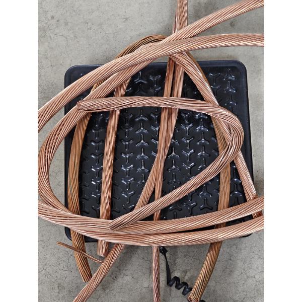 Brand New Bare Bright Fine .999 Copper - 10.2 Pounds