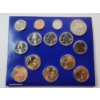 Image 7 : 2014 P&D United States Mint Uncirculated 28-Coin Set in Original Packaging & CoA