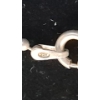 Image 4 : Sterling Silver Cat Brooch Pin & Sterling Silver Chain With Sterling Silver Cat Pendant 14.8 Grams