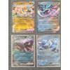 Image 2 : Six Assorted Holo Rare Pokemon Trading Cards - Near Mint - Japanese - Ft. Greninja, Blastoise & More