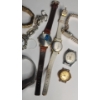 Image 9 : Large Collection Of Assorted Wristwatches Inlcuding Disney Mickey Mouse Lorus Watch 