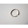 Image 4 : 14K Yellow Gold Ring - Total Weight: 2.0g