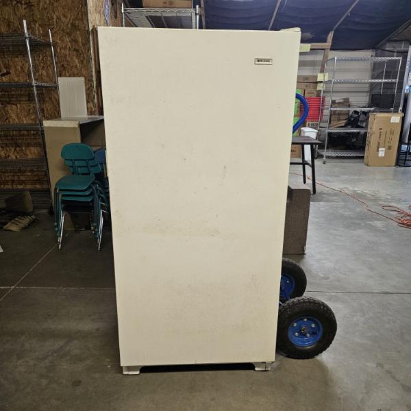 Frigidaire Upright Freezer (59x28")