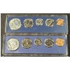 Image 5 : (1) 1966 & (3) 1967 United States Special Mint Coin Sets
